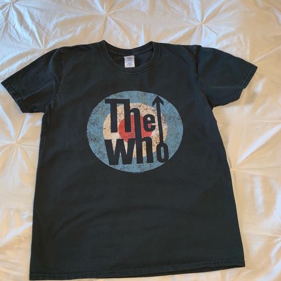 Tops - THE WHO ⬆️ Tops - THE WHO ⬆️